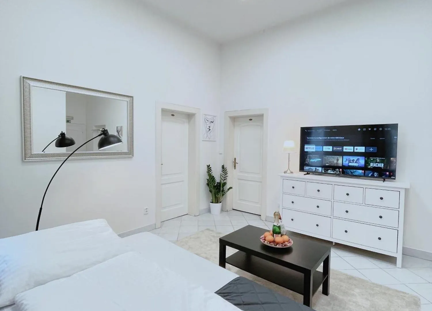 New Town Prague 5' Walk To Wenceslas Square Apartment