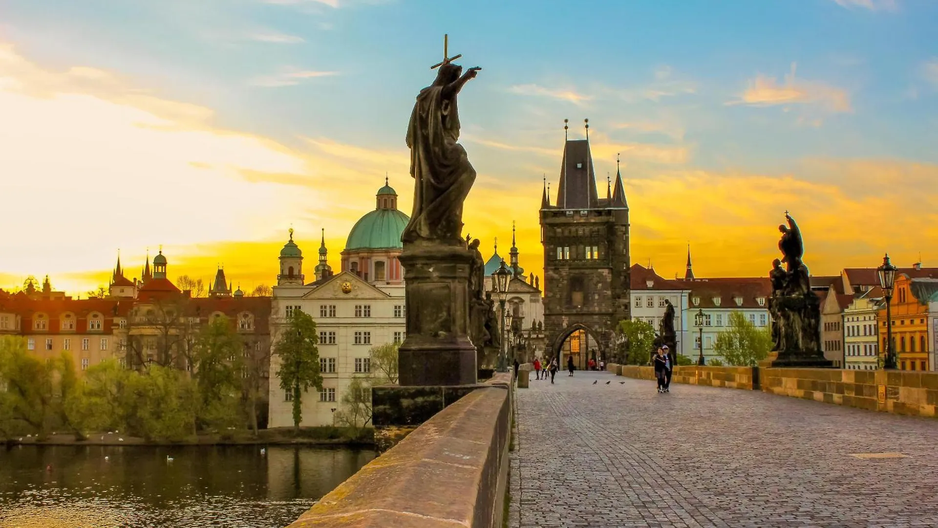 Apartment New Town Prague 5' Walk To Wenceslas Square