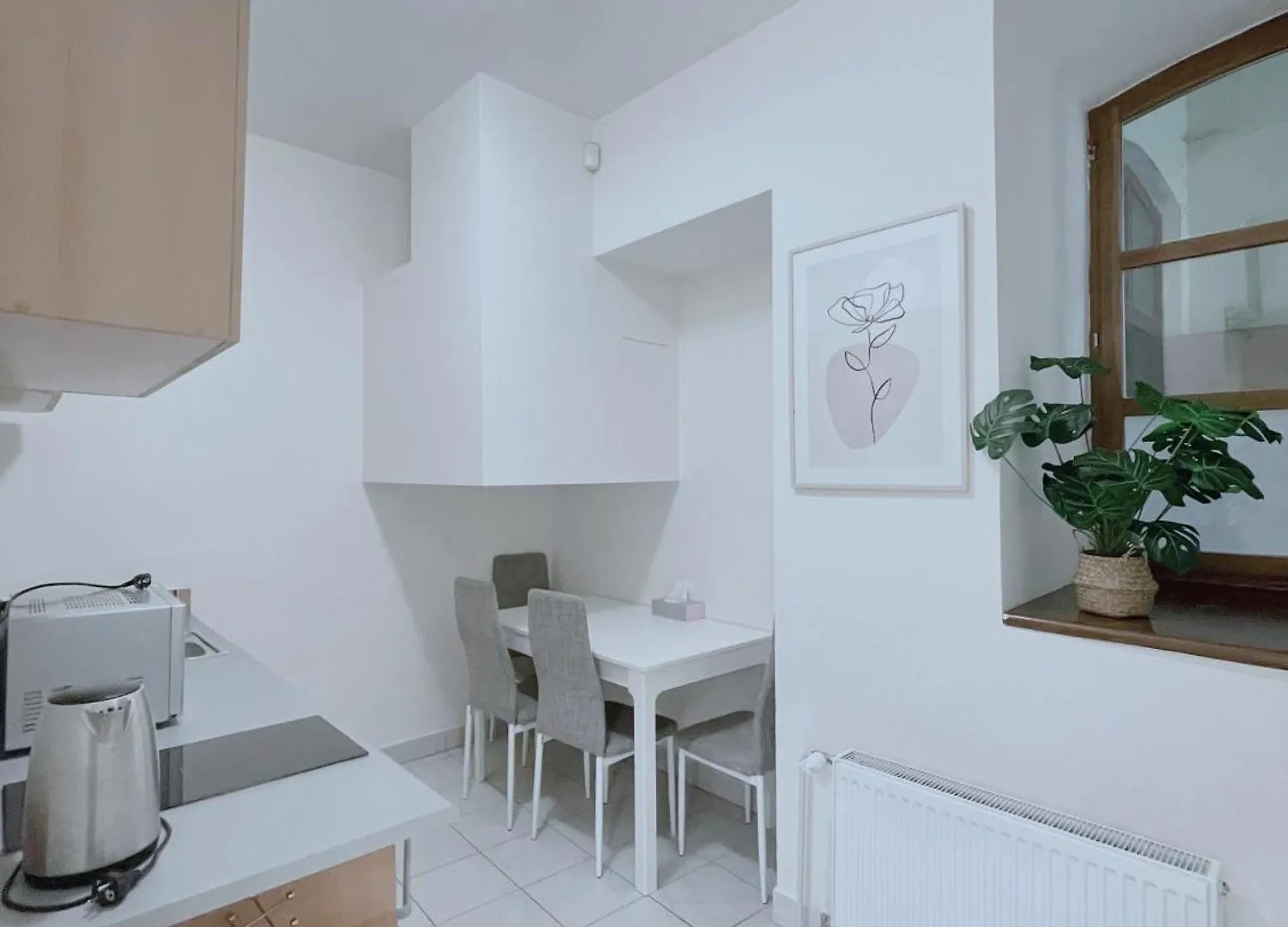 Apartment New Town Prague 5' Walk To Wenceslas Square